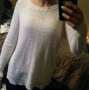 J.CREW KNIT TOP